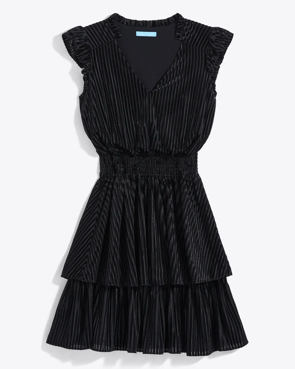 Alana Tiered Dress