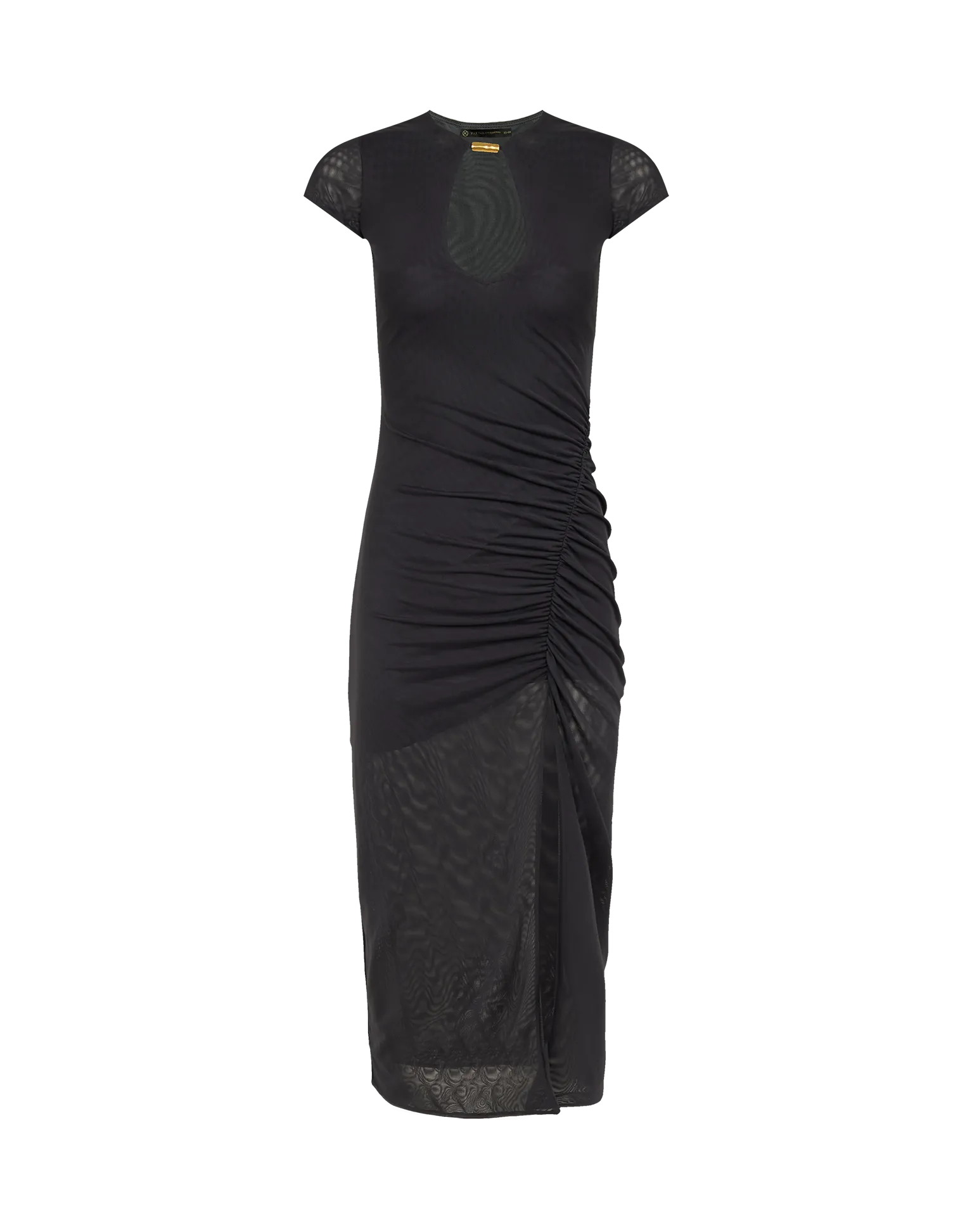 Anaya Midi Dress - Graffiti
