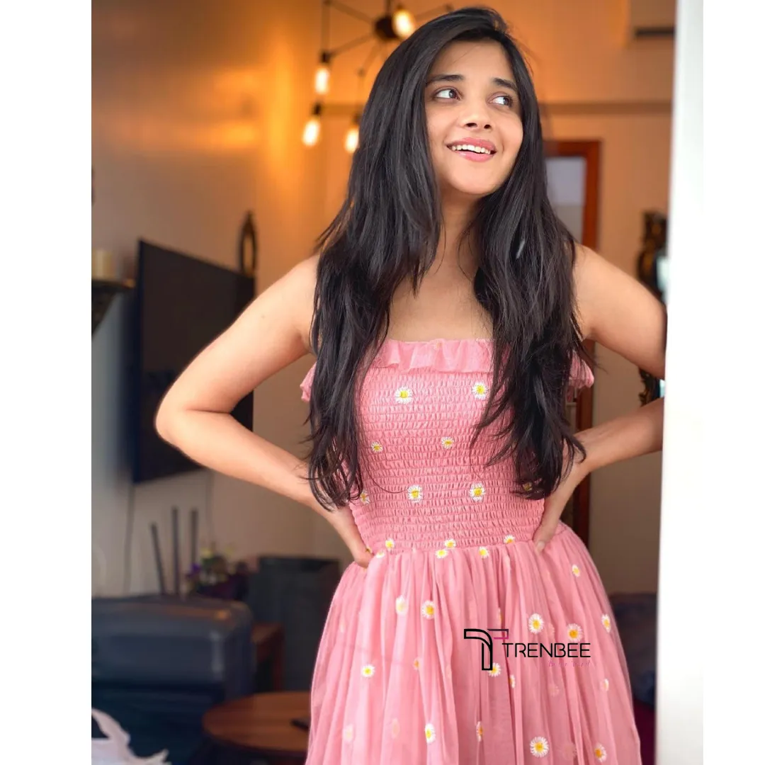 Aviva floral Dress