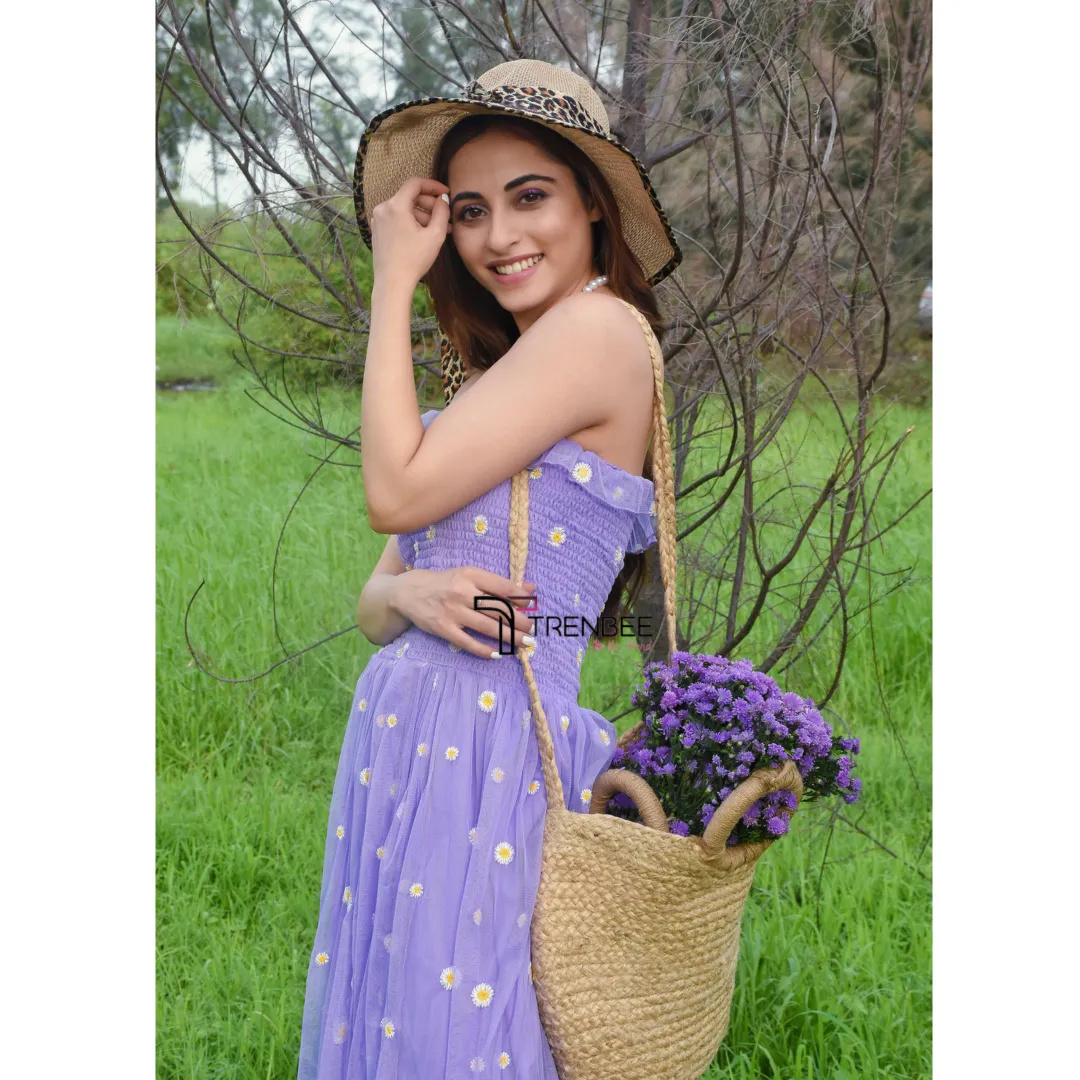 Aviva floral Dress