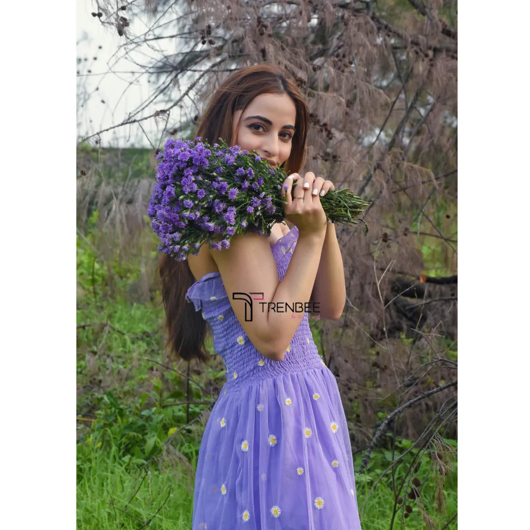 Aviva floral Dress