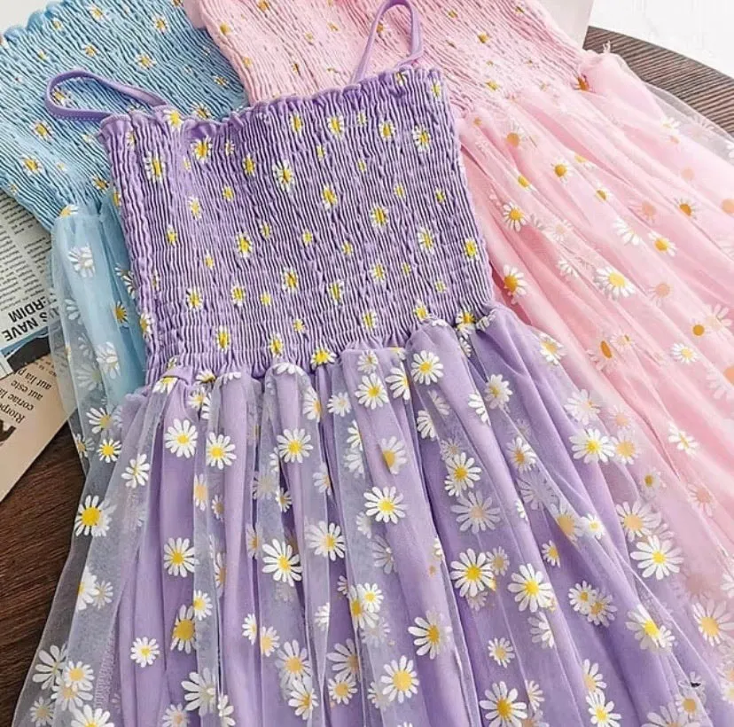 Aviva floral Dress