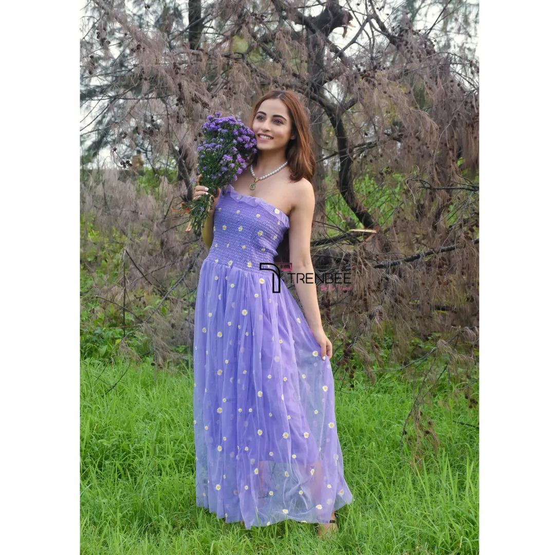 Aviva floral Dress
