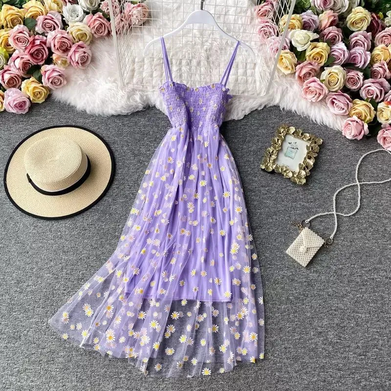 Aviva floral Dress