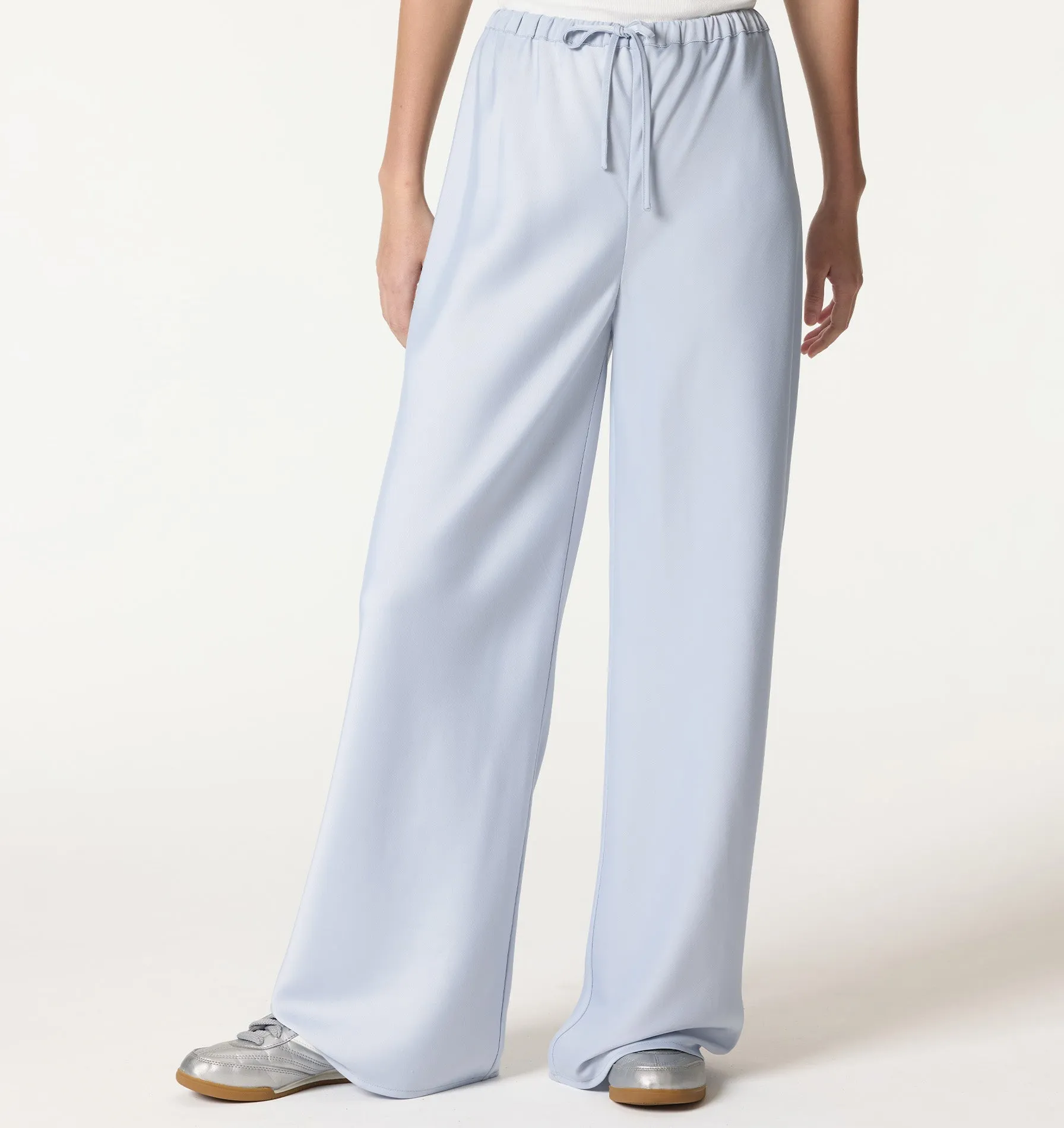 Billie Bias Pant - Moon