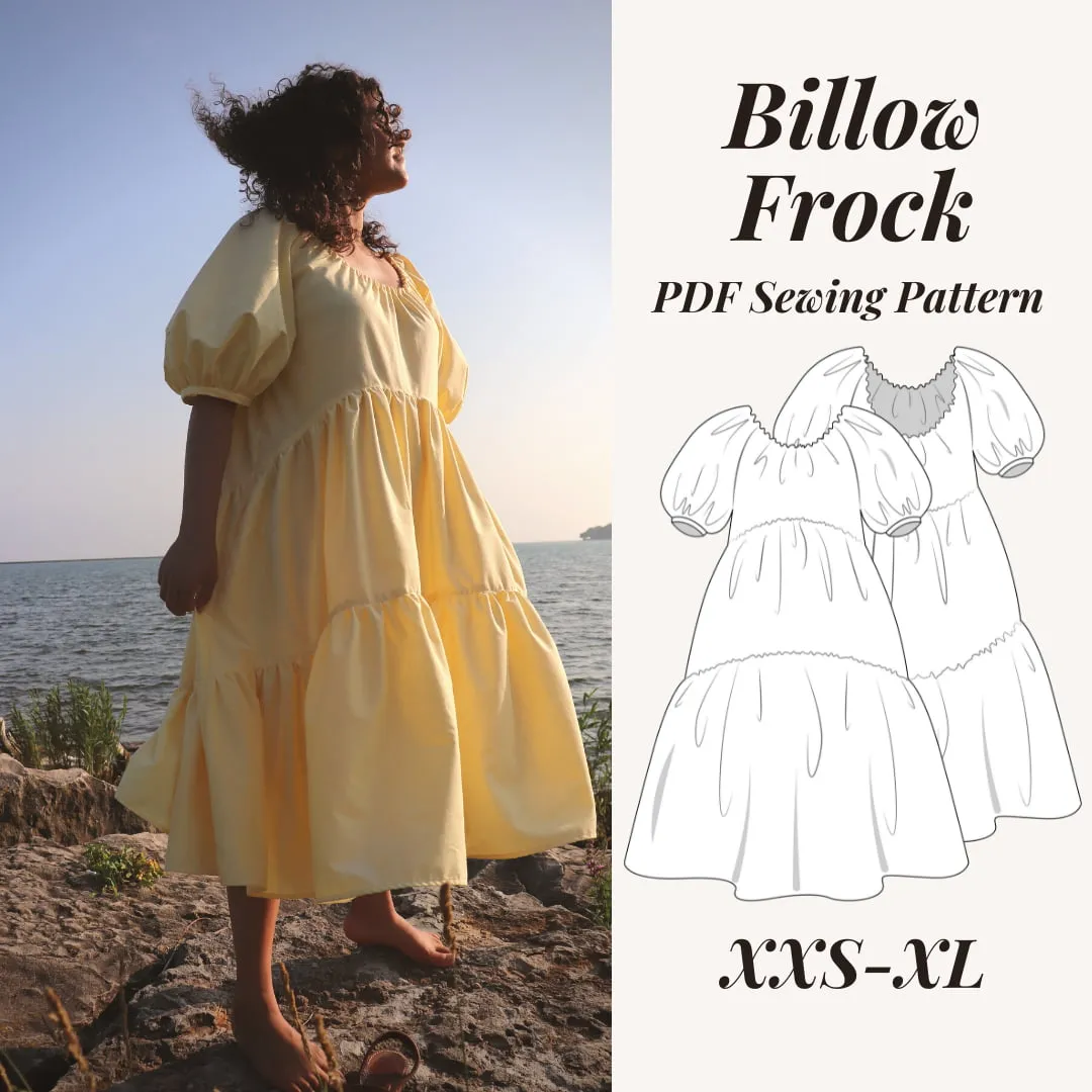 Billow Frock