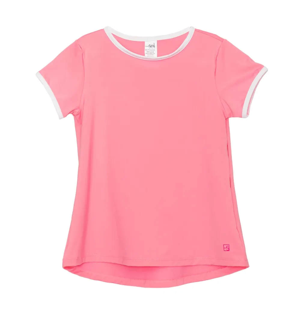 Bridget Basic Tee