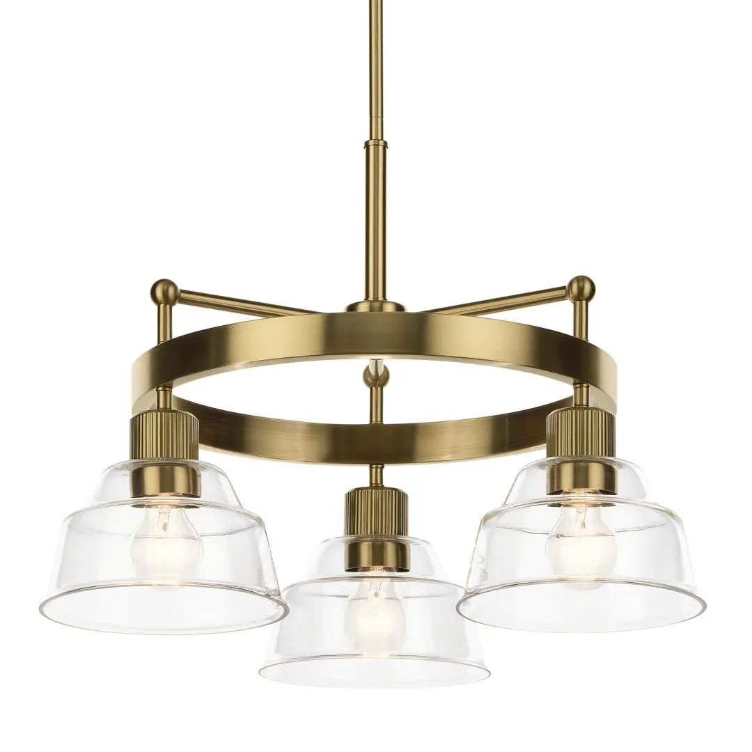 Eastmont 3-Light Chandelier