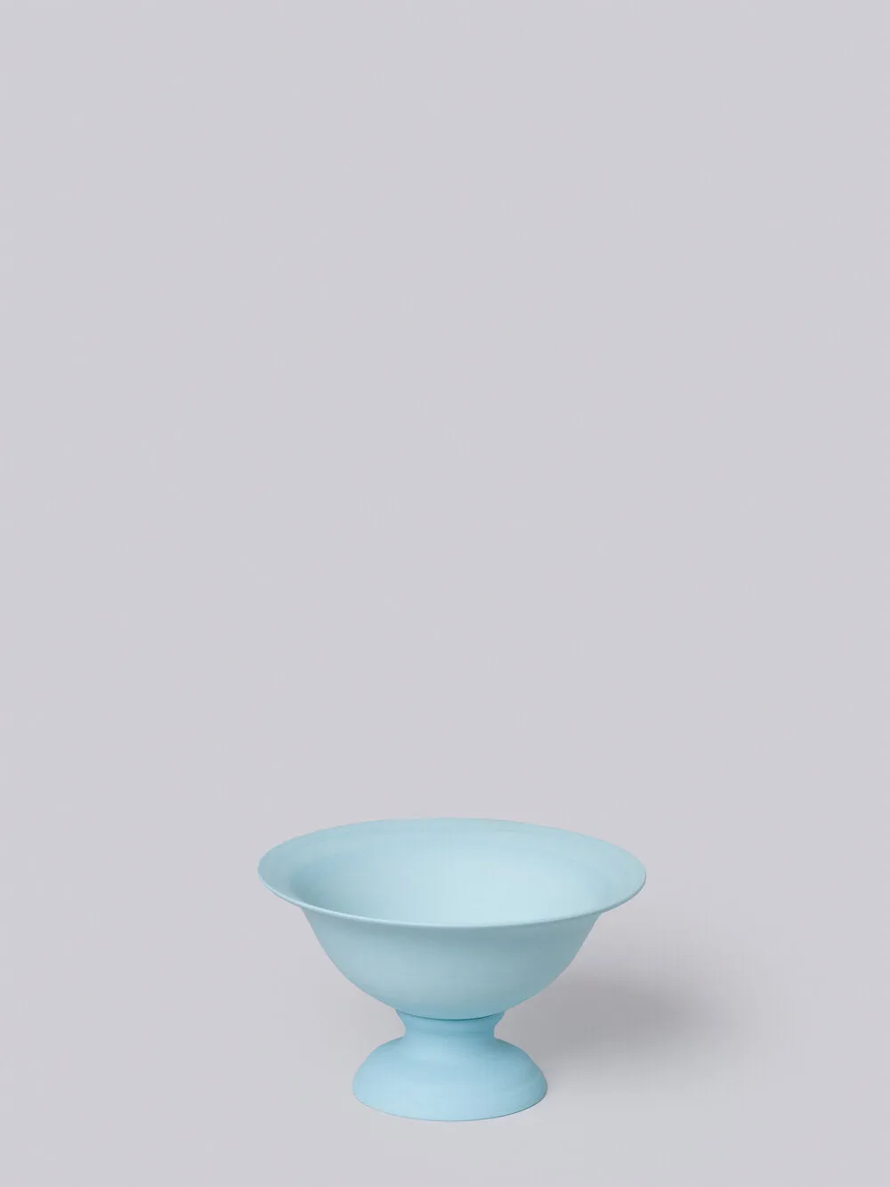 FOOTED VASO (DENIM)