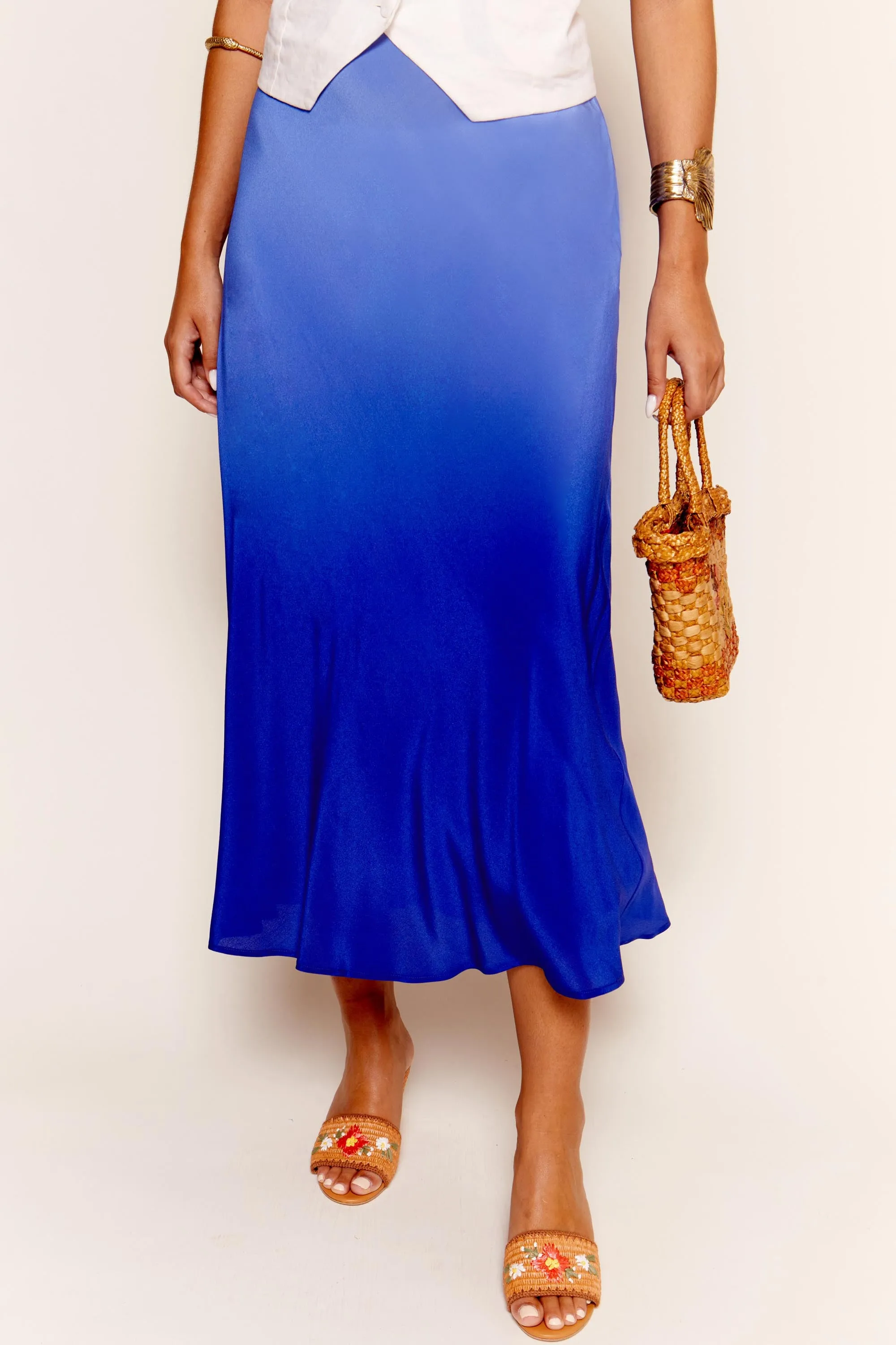 Kelly - Ombre Blue