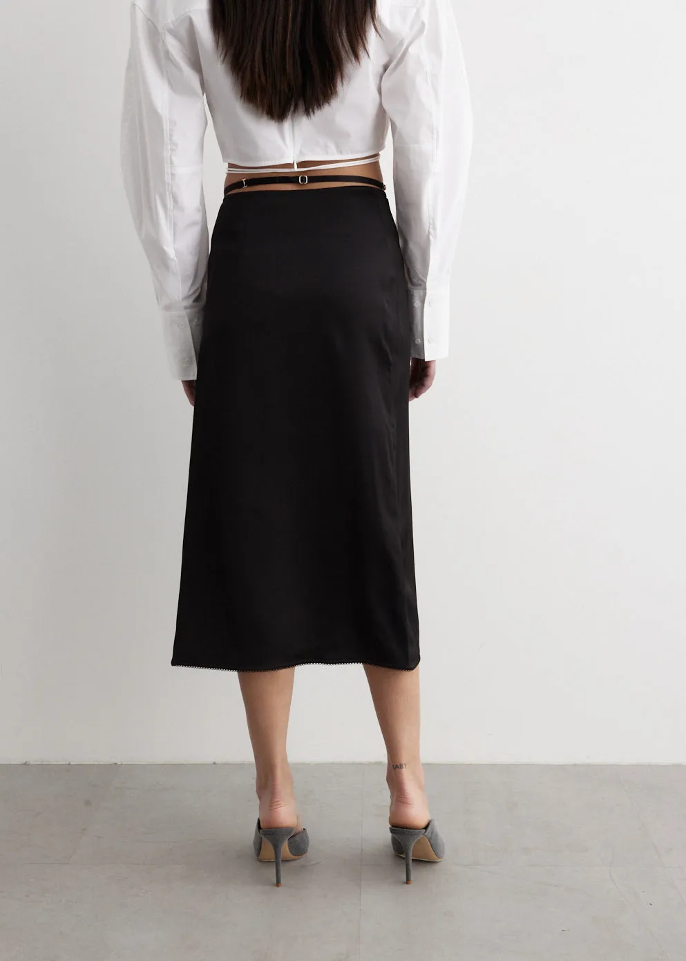 La Jupe Notte Skirt