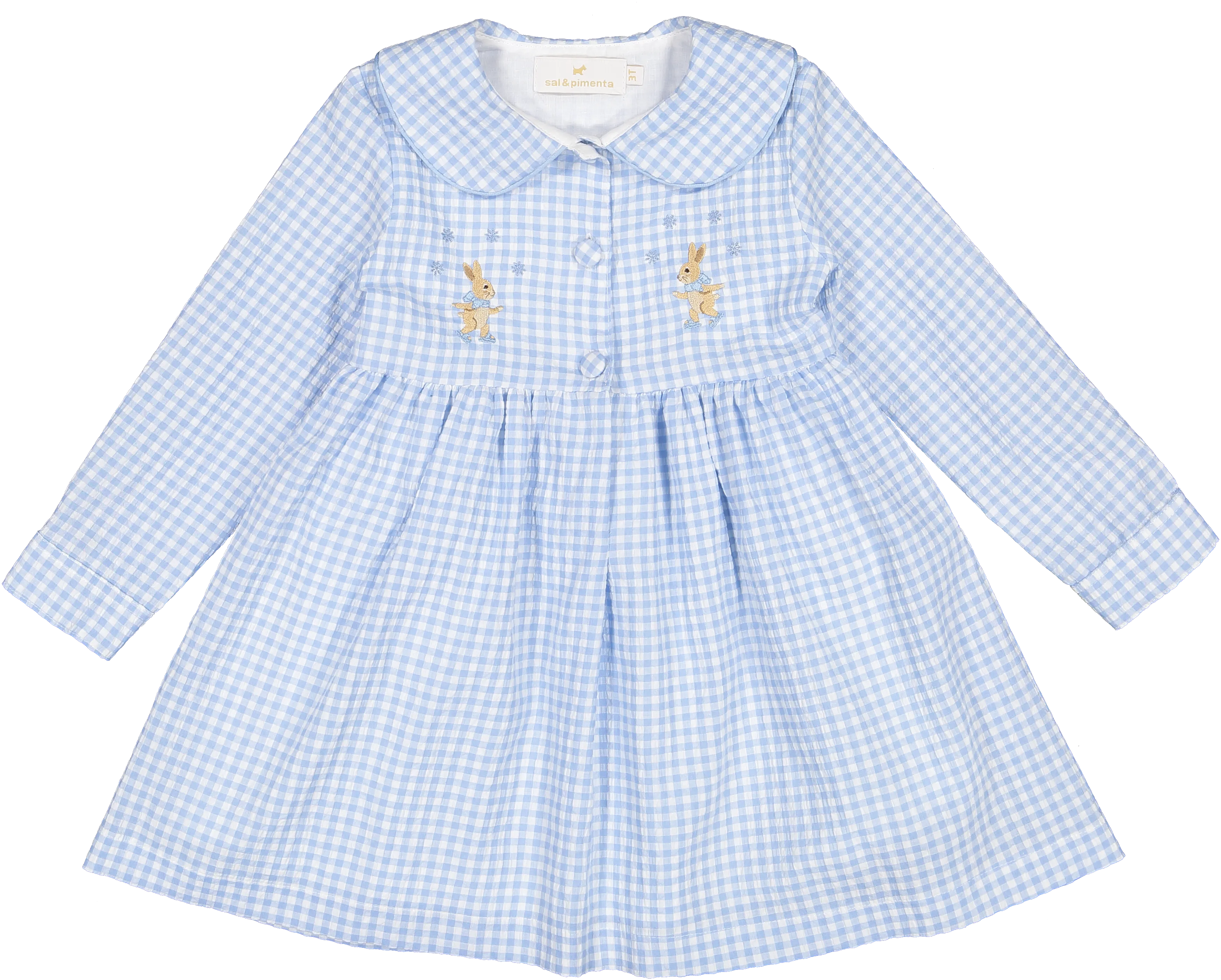Skater Bunny Dress